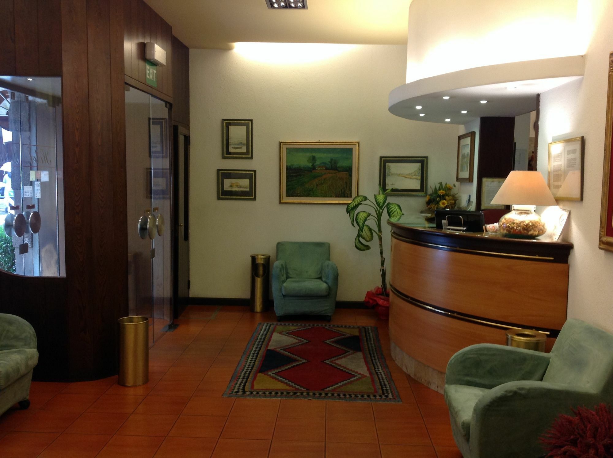 Hotel S.Antonio Padua Exterior foto