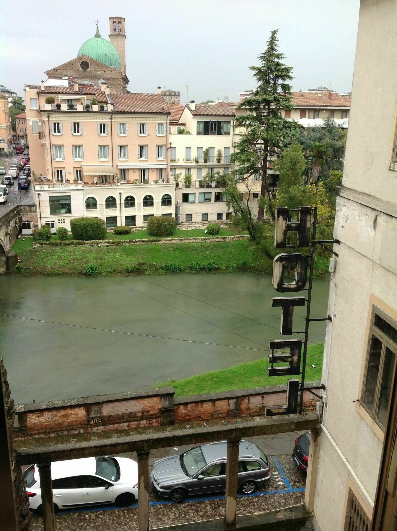 Hotel S.Antonio Padua Exterior foto